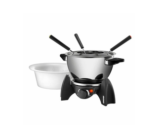 Unold 48615 appareil à fondue, raclette et wok 800 L 6 personne(s)