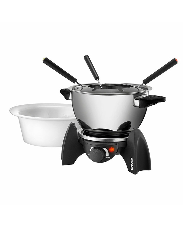 Unold 48615 appareil à fondue, raclette et wok 800 L 6 personne(s)