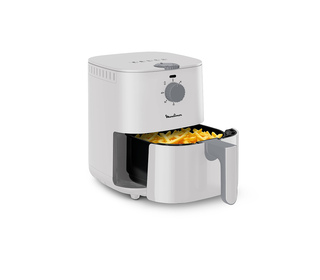 Moulinex Easy Fry Essential Unique 3,5 L Autonome Friteuse d’air chaud Blanc