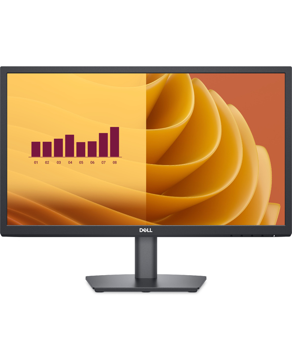 DELL E Series E2225H 21.45" LCD Full HD 8 ms Noir