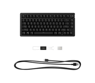 HP HyperX Alloy Rise 75 - Clavier gamer