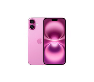 Apple iPhone 16 Plus 6.7" 128 Go Rose