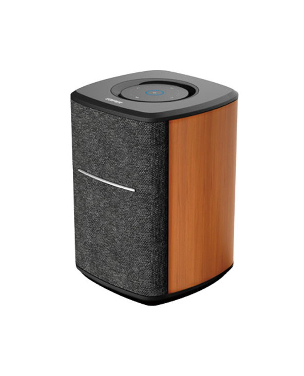 Edifier MS50A haut-parleur portable et de fête Enceinte portable stéréo Noir, Bois 40 W