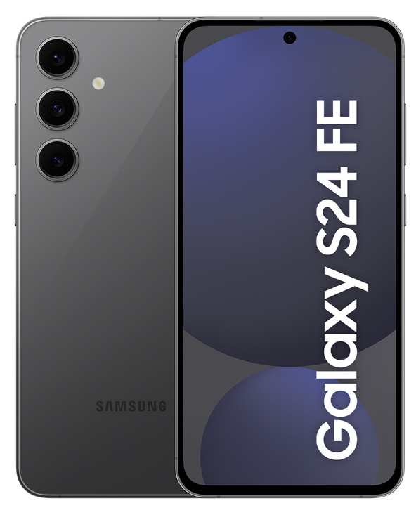 Samsung GALAXY S24 FE 6.7" 128 Go Graphite