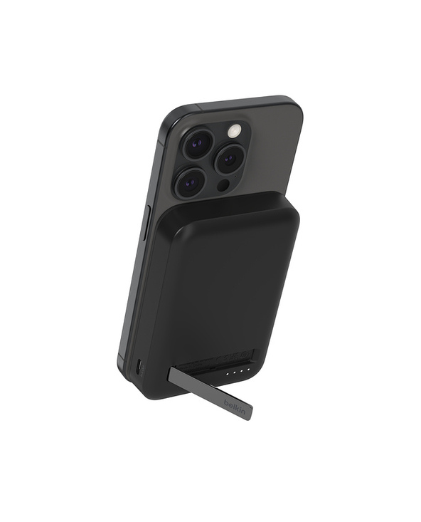 Belkin BoostCharge Pro 8000 mAh Recharge sans fil Noir