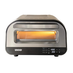 Unold 68816 Machine et four à pizzas 1 pizza(s) 1700 W Argent