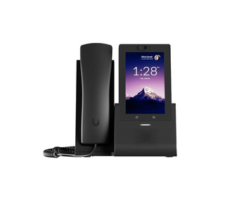 Ubiquiti Phone Touch Smartphone Noir