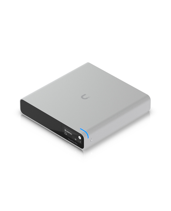 Ubiquiti CloudKey+ entrée et régulateur 10, 100, 1000 Mbit/s