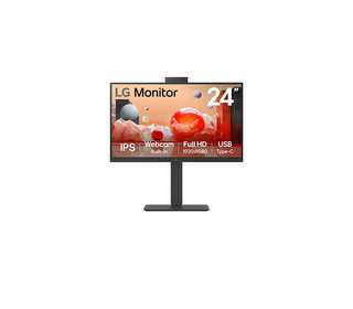 LG 24BA850-B 23.8" Full HD 5 ms Noir