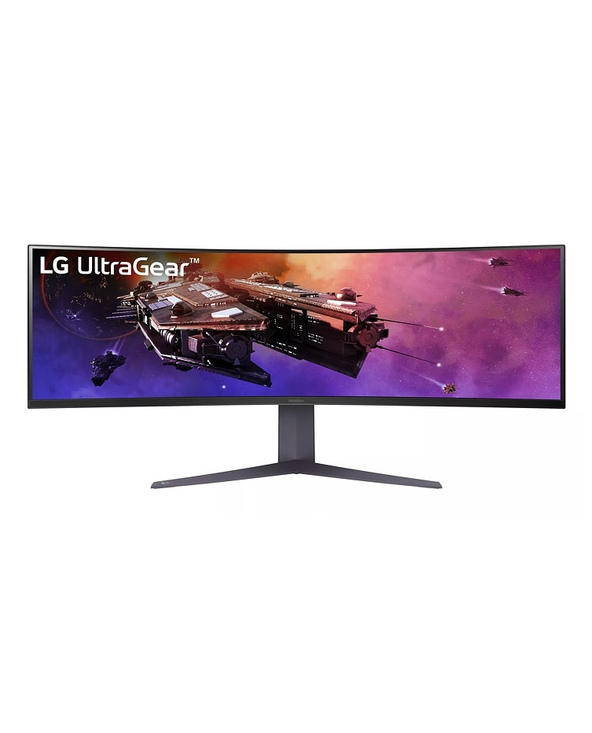 LG ULTRAGEAR 44.5" LCD Wide Quad HD 1 ms Noir