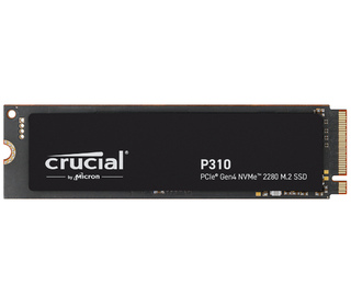 Crucial P310 500 Go M.2 PCI Express 4.0 NVMe