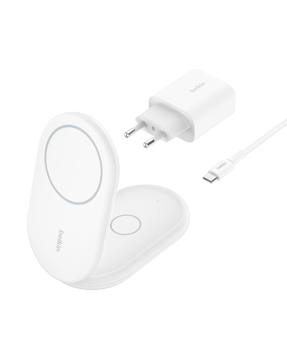 Belkin BoostCharge Écouteurs, Smartphone USB Recharge sans fil Charge rapide Intérieure