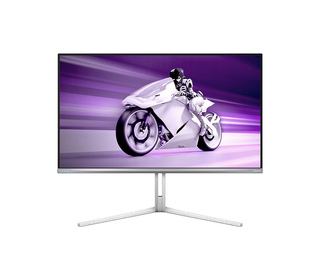 Philips Evnia 8000 32M2N8900/00 31.5" QDOLED 4K Ultra HD 0,03 ms Blanc