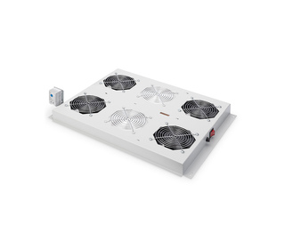 Digitus Unité de ventilation de toit pour armoires serveur Unique Digitus Unité de ventilation de toit pour armoires serveur Unique