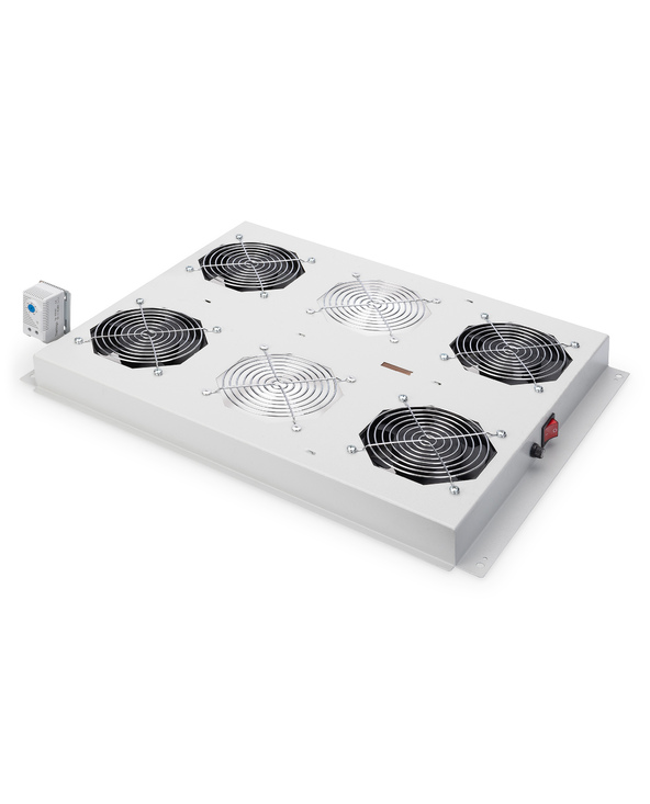 Digitus Unité de ventilation de toit pour armoires serveur Unique Digitus Unité de ventilation de toit pour armoires serveur Unique