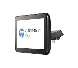 HP Écran avec bras RP9 7 pouces NT CFD