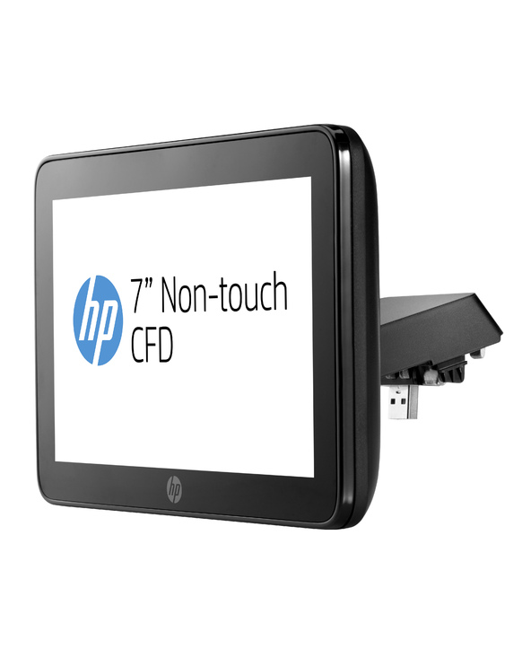 HP Écran avec bras RP9 7 pouces NT CFD