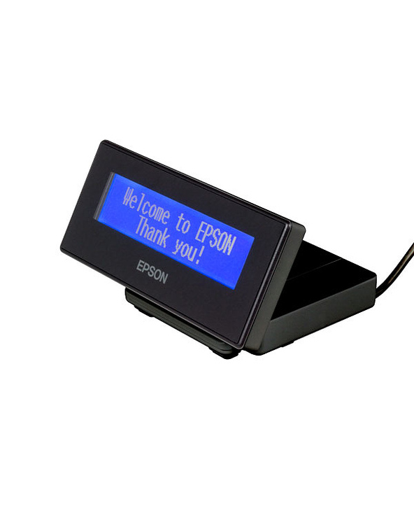 Epson DM-D30 (111): Customer Display for TM-m30 Black Epson DM-D30 (111): Customer Display for TM-m30 Black