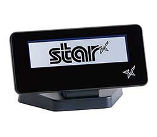 Star Micronics SCD222U 20 chiffres USB 2.0 Noir