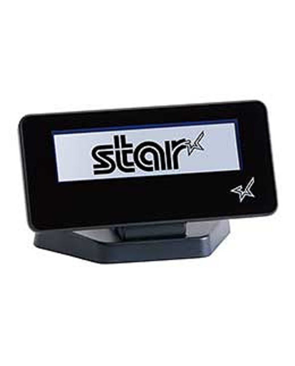Star Micronics SCD222U 20 chiffres USB 2.0 Noir Star Micronics SCD222U 20 chiffres USB 2.0 Noir