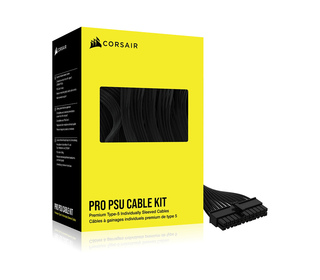 Corsair CP-8920292 Compartiment pour ordinateur Universel Kit de gestion de cables