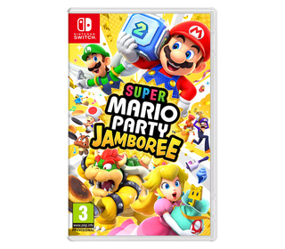 Nintendo Super Mario Party Jamboree (Switch) Standard Multilingue Nintendo Switch