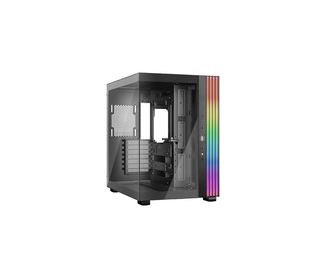 be quiet! Light Base 600 DX Black Midi Tower Noir