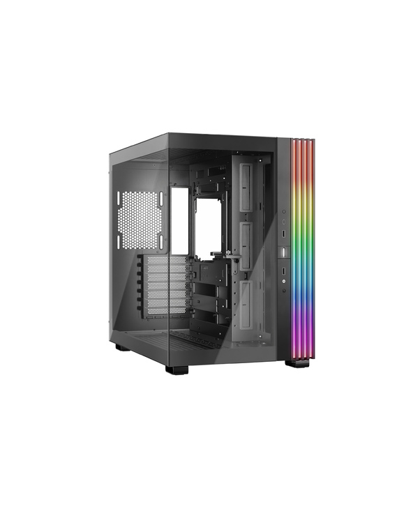 be quiet! Light Base 600 DX Black Midi Tower Noir
