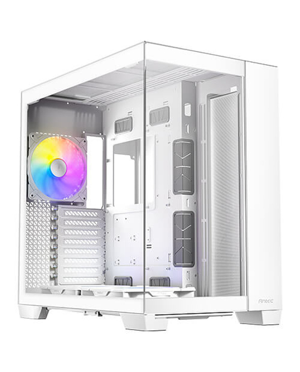 Antec C8 ARGB Full Tower Blanc