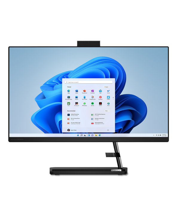 Lenovo F0GH01C4FR 23.8 I5 16 Noir 512 Go