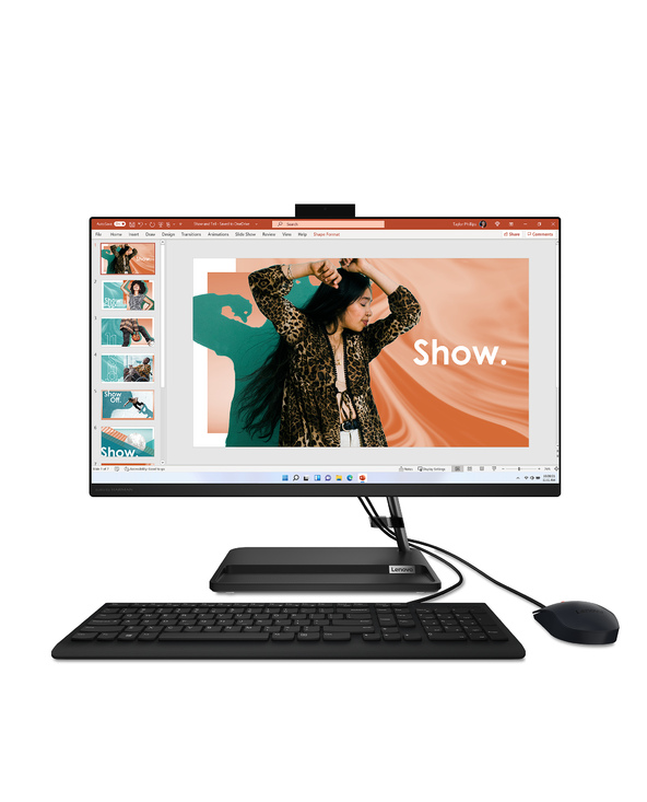 Lenovo F0GJ00X6FR 27 I7 16 Noir 1 To