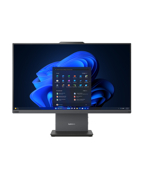 Lenovo 12SB000FFR 27 I5 16 Gris 512 Go