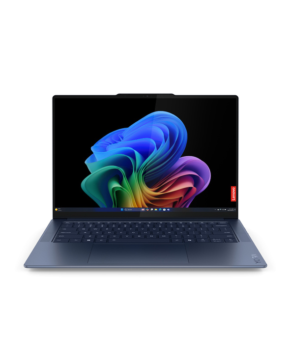 Lenovo Yoga SLIM 7 14Q8X9 14.5" Qualcomm Snapdragon 16 Go Bleu 1 To