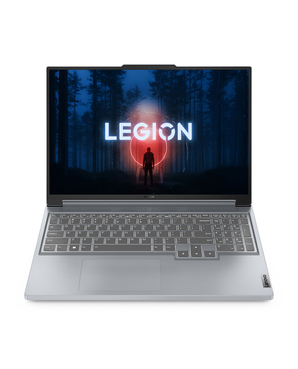 Lenovo 82Y900B5FR 16" AMD Ryzen 7 32 Go Gris 512 Go