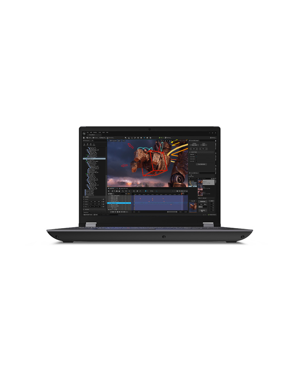 Lenovo 21FA004MFR 16" I9 64 Go Noir 1 To