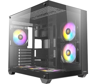 Antec CX800 RGB Elite Midi Tower Noir