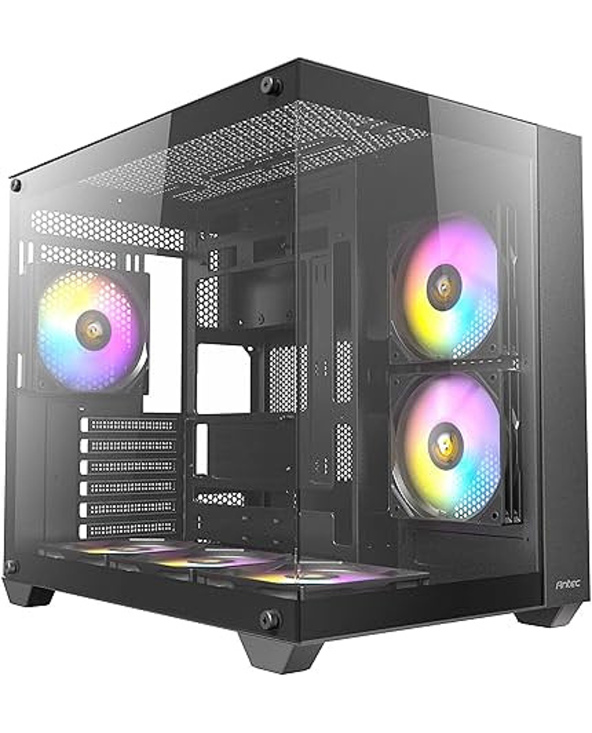 Antec CX800 RGB Elite Midi Tower Noir