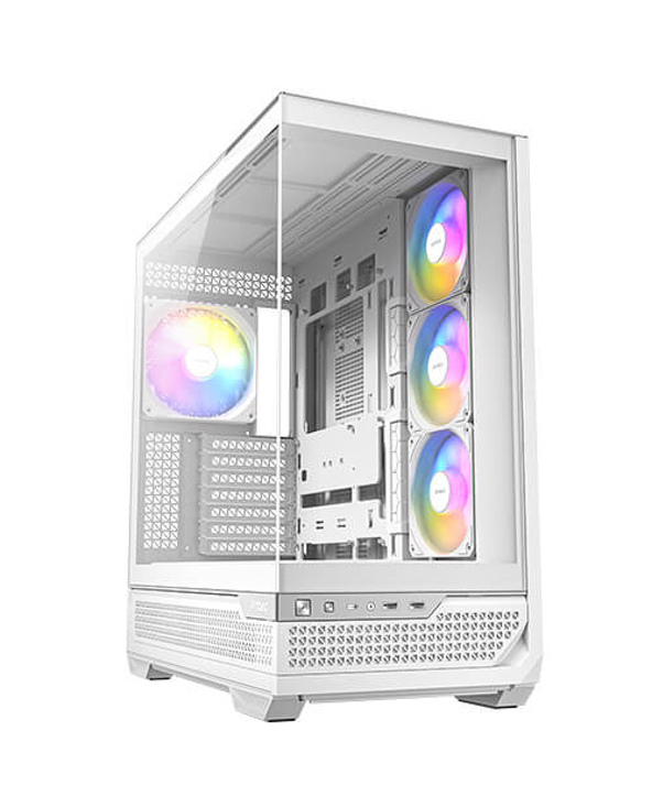 Antec C7 ARGB Midi Tower Blanc