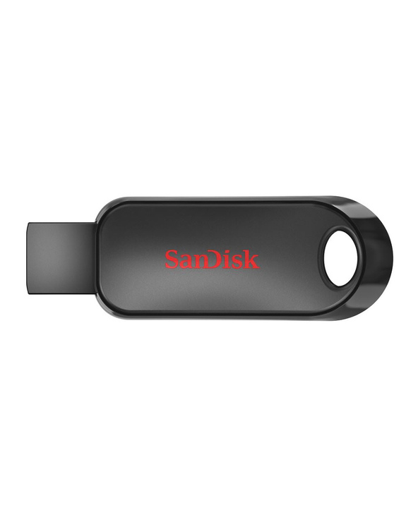 SanDisk Cruzer Snap lecteur USB flash 64 Go USB Type-A 2.0 Noir
