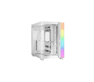 be quiet! Light Base 600 DX White Midi Tower Blanc