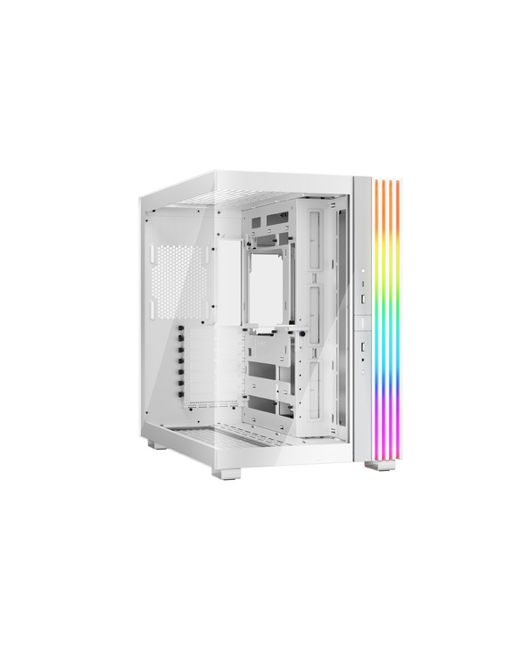 be quiet! Light Base 600 DX White Midi Tower Blanc