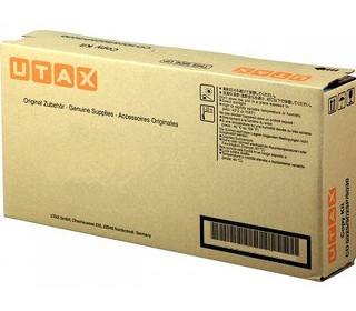 UTAX 653010011 Cartouche de toner 1 pièce(s) Original Cyan