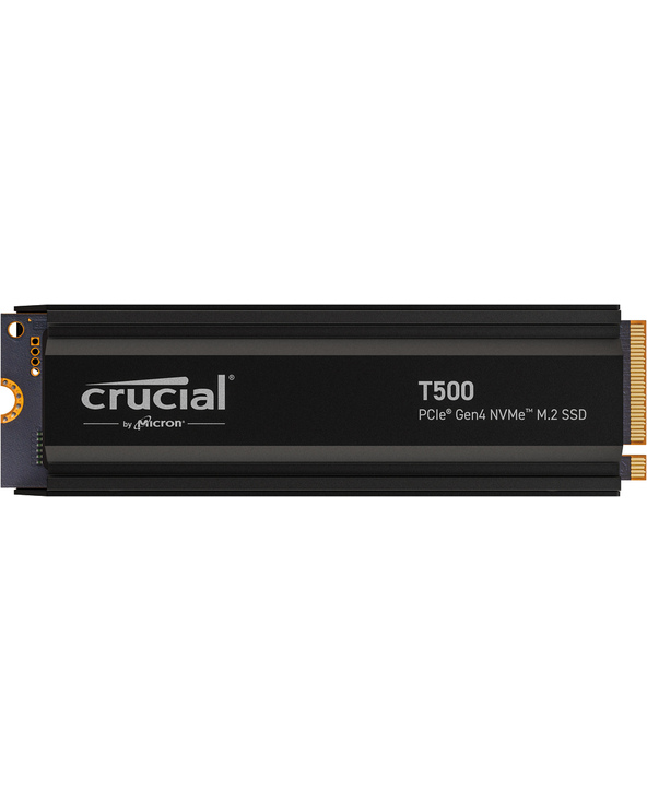 Crucial T500 4 To M.2 PCI Express 4.0 NVMe