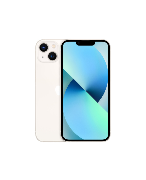 Apple iPhone 13 6.1" 128 Go Blanc