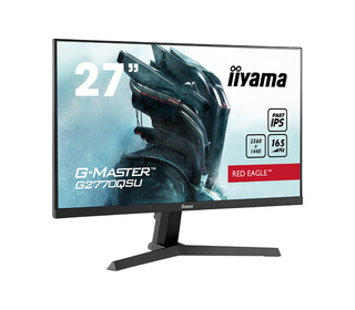 iiyama G-MASTER G2770QSU-B1 27" LCD Wide Quad HD 0,5 ms Noir