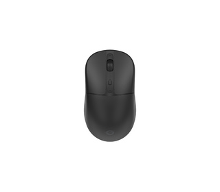 Conceptronic LORCAN04B souris Bureau Ambidextre RF sans fil + Bluetooth Optique 1600 DPI