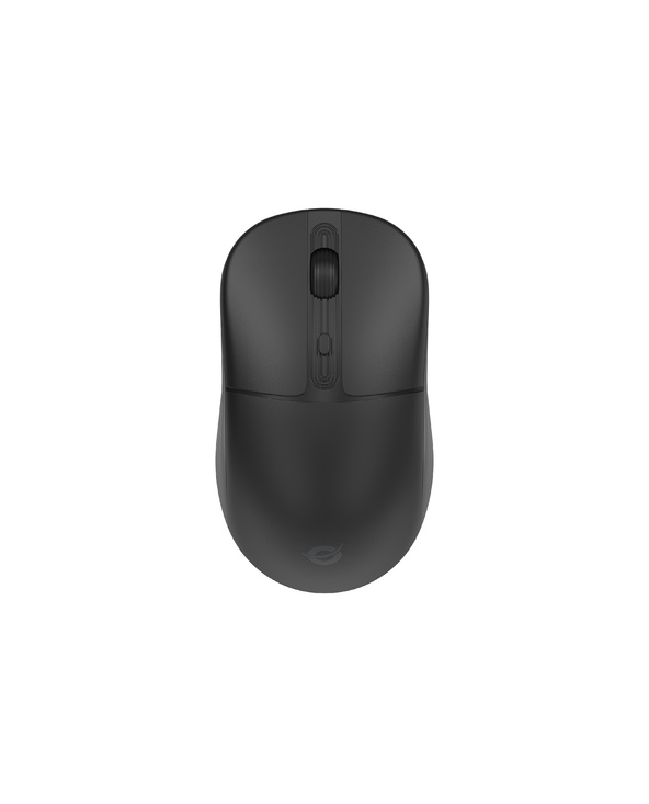 Conceptronic LORCAN04B souris Bureau Ambidextre RF sans fil + Bluetooth Optique 1600 DPI
