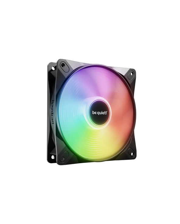 be quiet! Light Wings LX 120mm PWM Boitier PC Ventilateur 12 cm Noir 1 pièce(s)