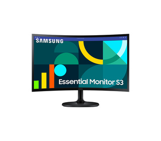 Samsung Essential Monitor S3 S36GD 24" LCD Full HD 4 ms Noir