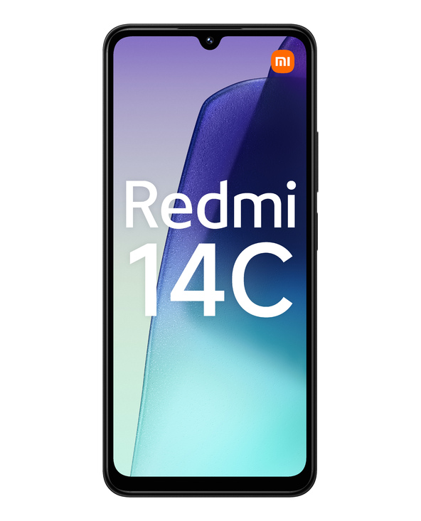 Xiaomi Redmi 14C 6.88" 128 Go Noir